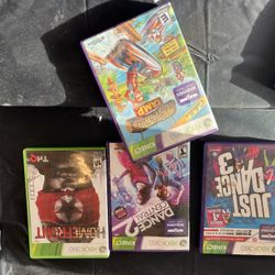 Xbox 360 Games