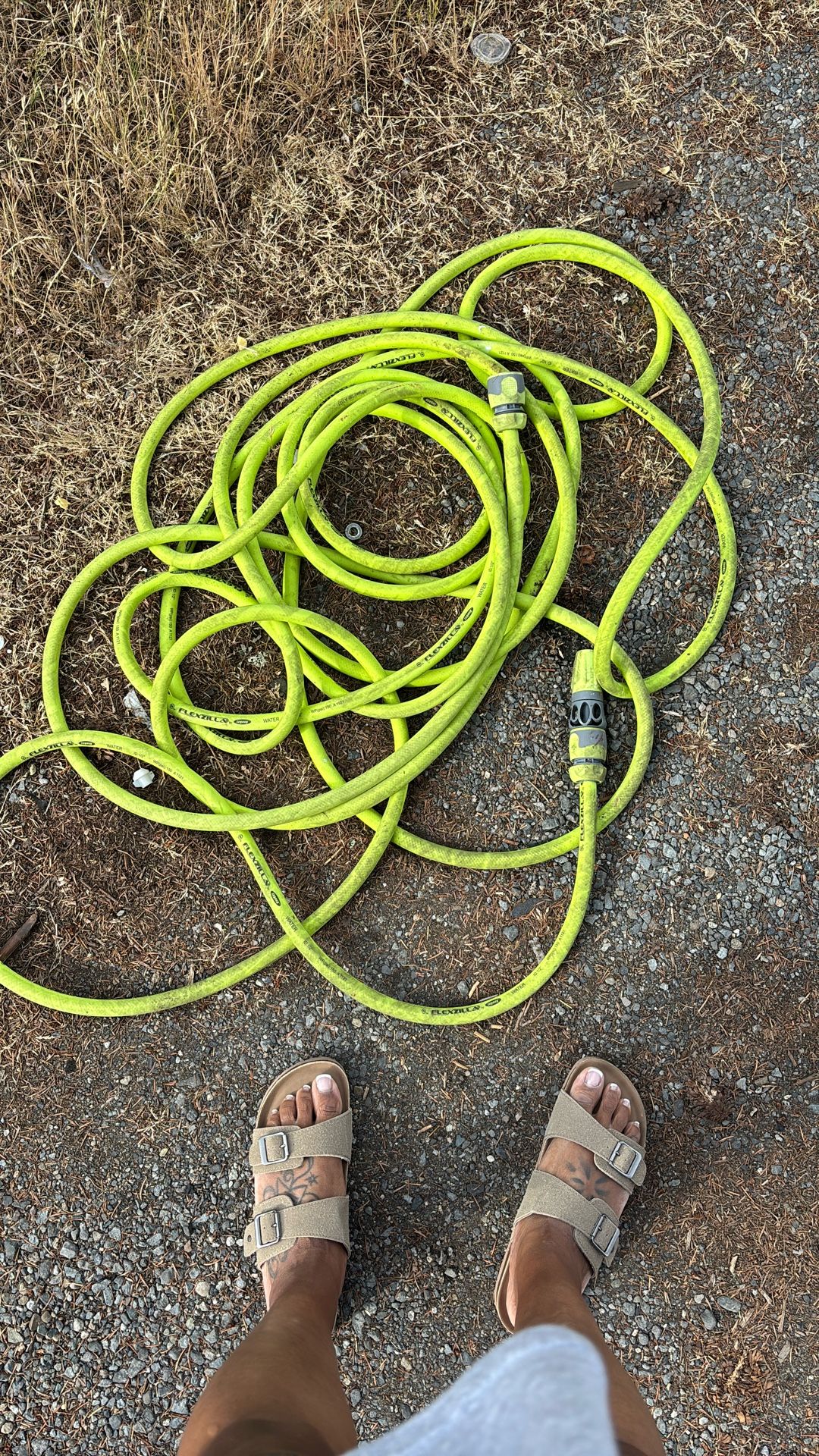 Free Hose