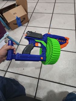 Dart Zone Magnum Superdrum Blaster