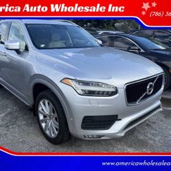 2016 Volvo XC90 T6 Momentum AWD