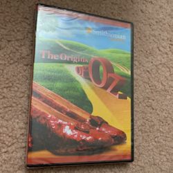 Smithsonian Origins of Oz DVD New