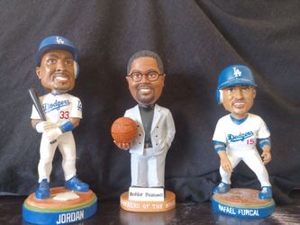 Sport bobbleheads