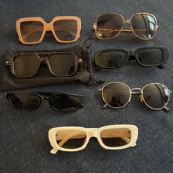 Assorted Women’s Sunglasses 