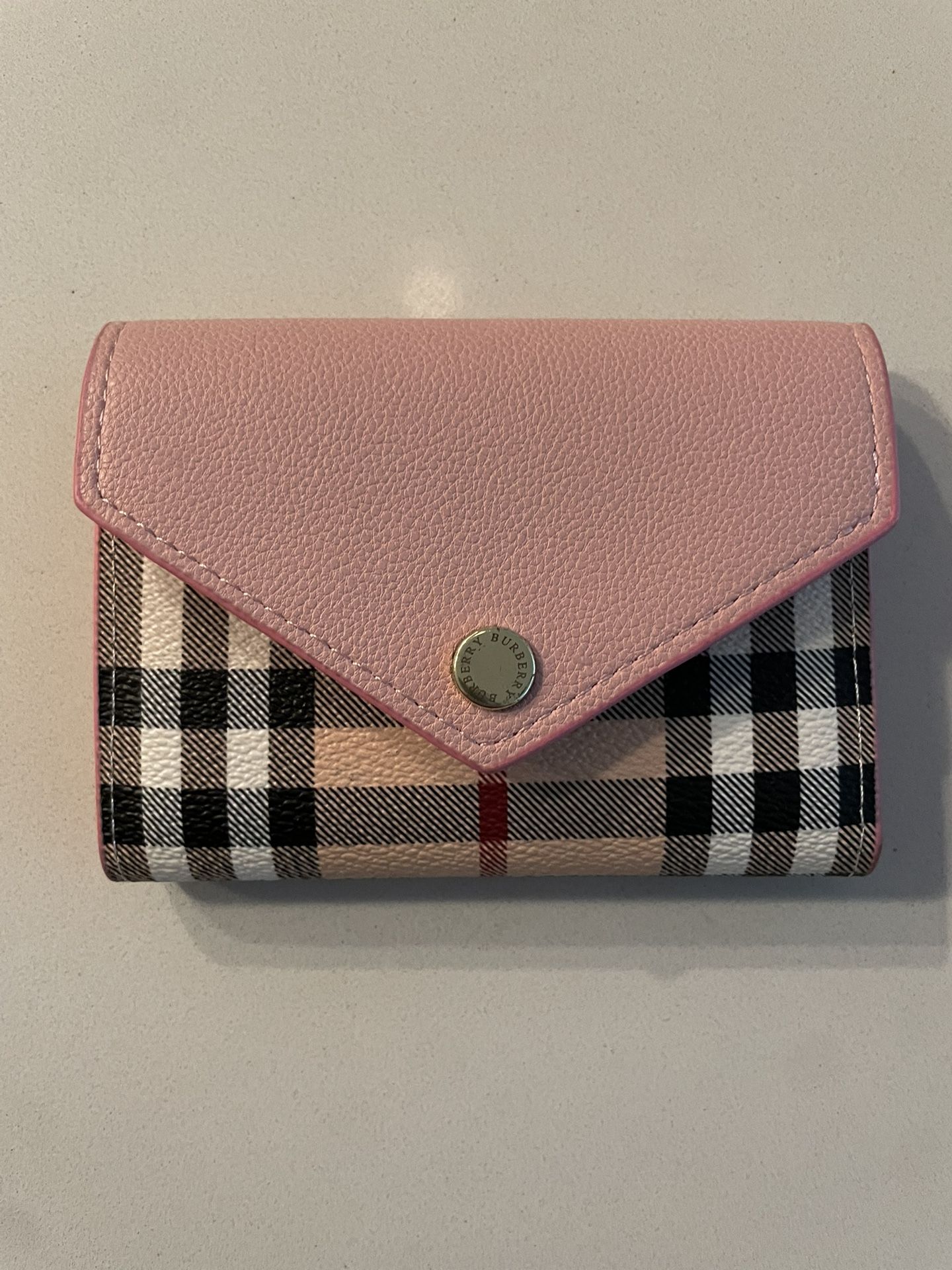 Cute Pink Wallet