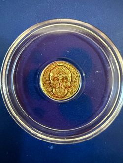 1/200 Gold Coin