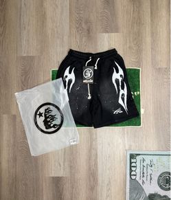 HELLSTAR SHORTS