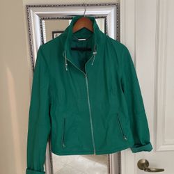 Women’s Leather Jacket 