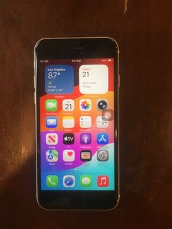 iPhone SE2 & Case