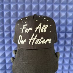 Dandy Hats x Tombochio "For All Our Haters"