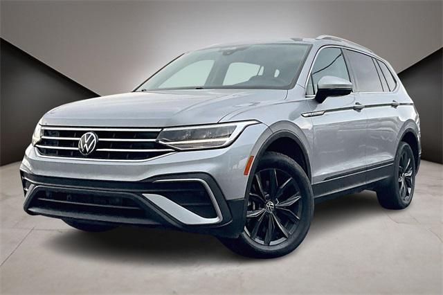 2024 Volkswagen Tiguan