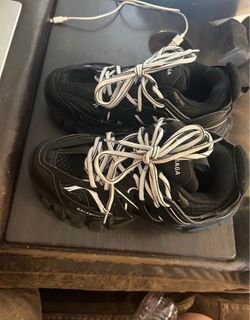 Balenciaga Track Shoes