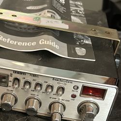 Uniden CB Radio Model 68XL
