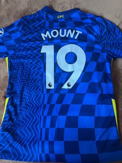 Chelsea fc Mount