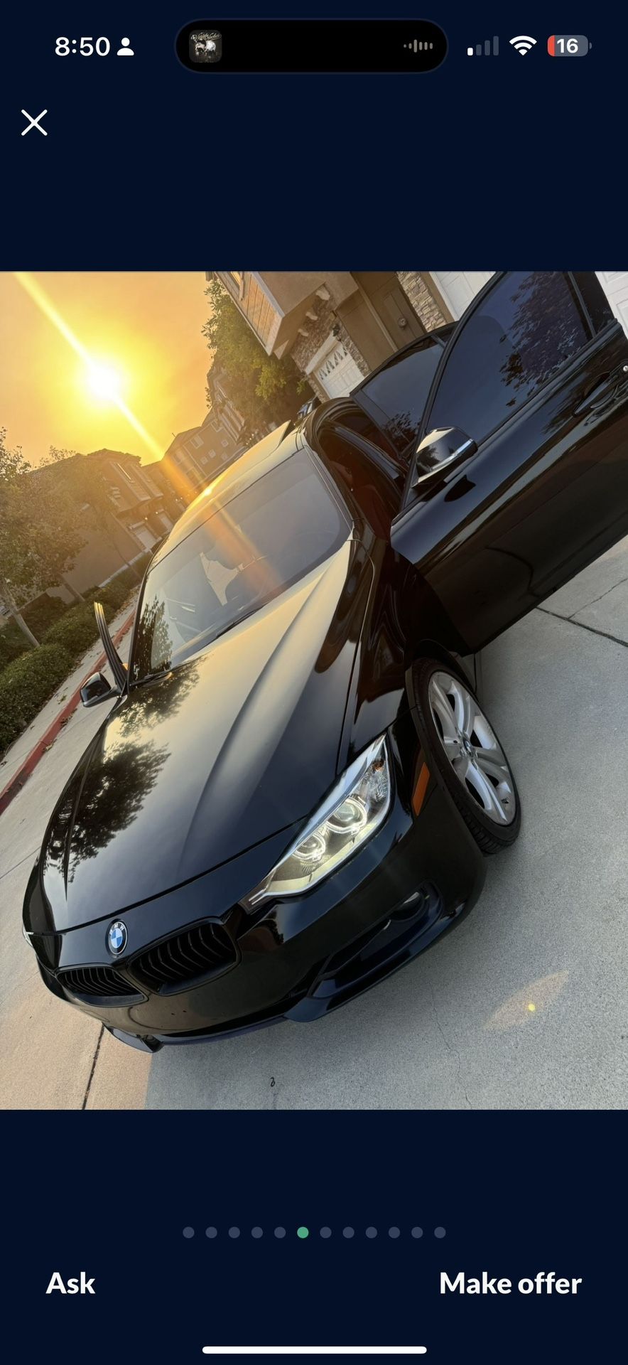 2013 BMW 335i