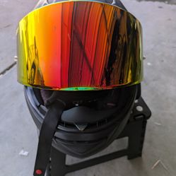Motorcycle Helmet With Bluetooth 