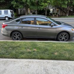 2019 Nissan Sentra