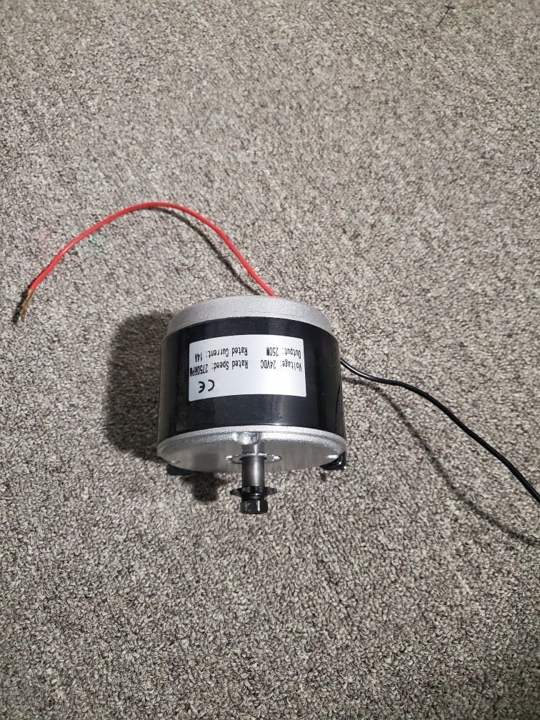 Electric Motor 