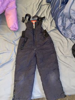 Youth Boys Snow Pants Size 6