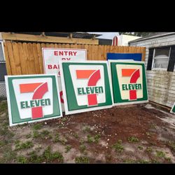 Commercial Signs , gas station signs