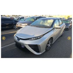 2019 Toyota Mirai