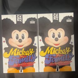 Mickey Family