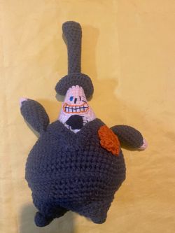 Nightmare Before Christmas Inspired Mayor