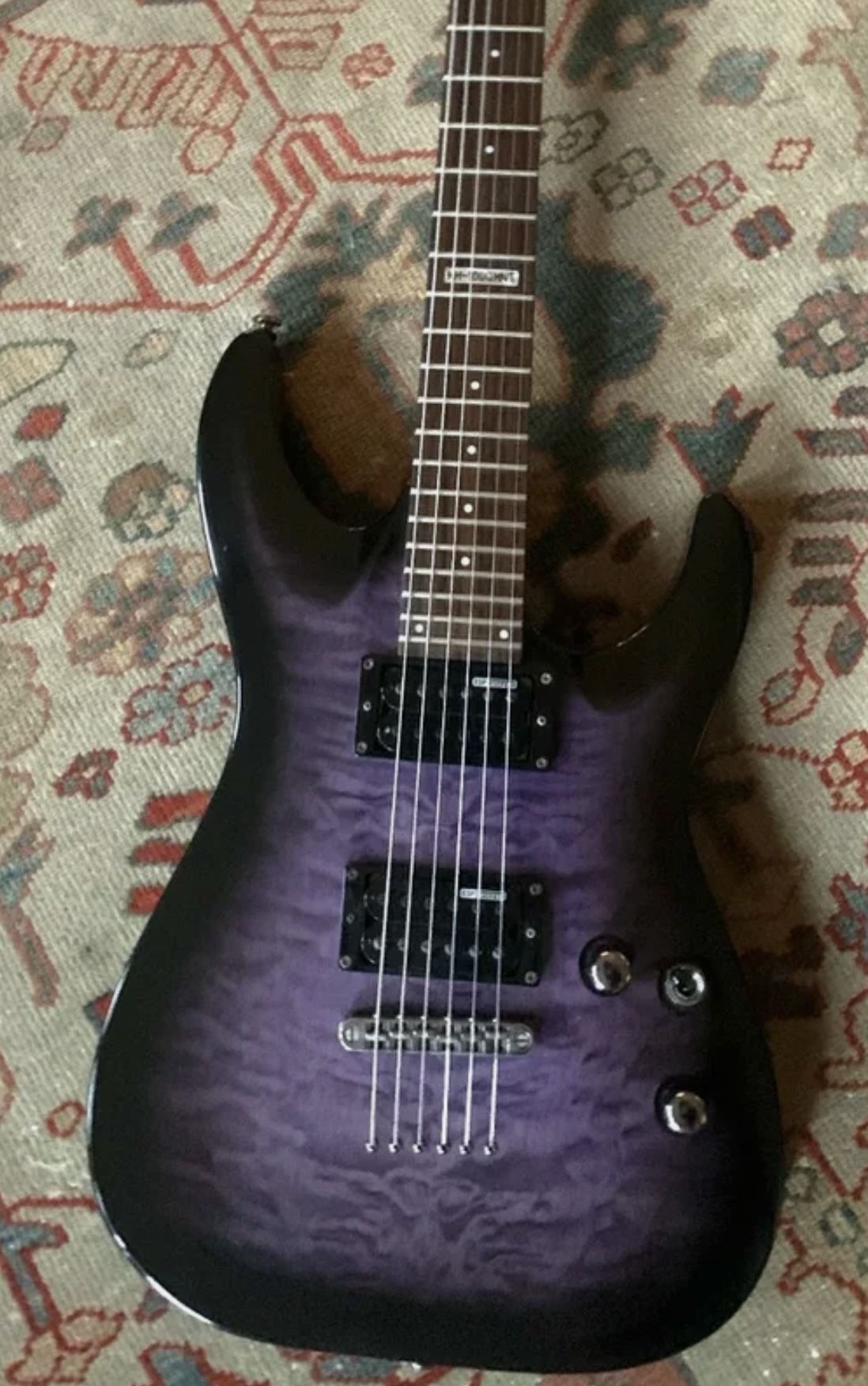 Ltd Electric Guitar
