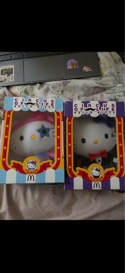McDonald’s Toys