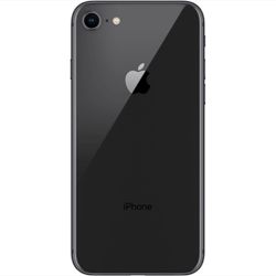 iPhone 8 Space Grey 64GB (Unlocked)