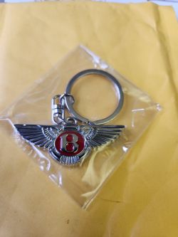 BENTLEY  KEY Ring