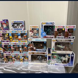 Funko Pop Lot - See My Other Listings 