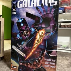 Marvel Legends Haslab Galactus