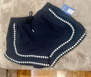Black Shorts-  New Universal Thread Brand New with Tag