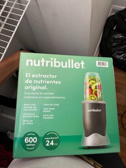 Nutribullet