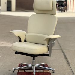 SteelCase Leap Work Lounge Ergonomic Office Chair HighBack