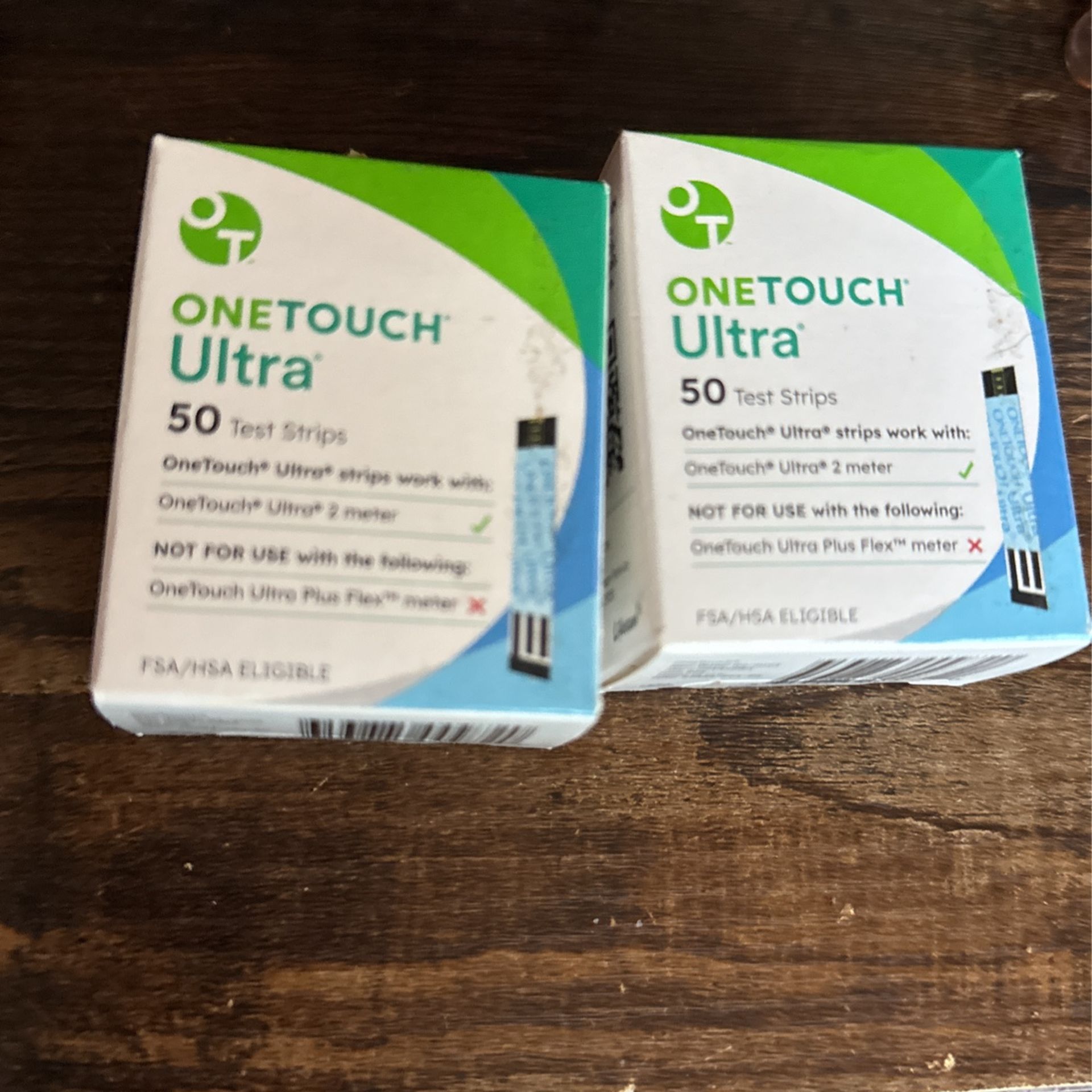 OneTouch Ultra 50 Test Strips