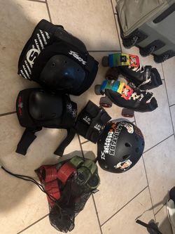 Roller Derby Equipment