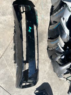 2025 2026 honda odyssey front bumper