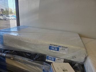 Gel Foam 10" Full Mattress New!