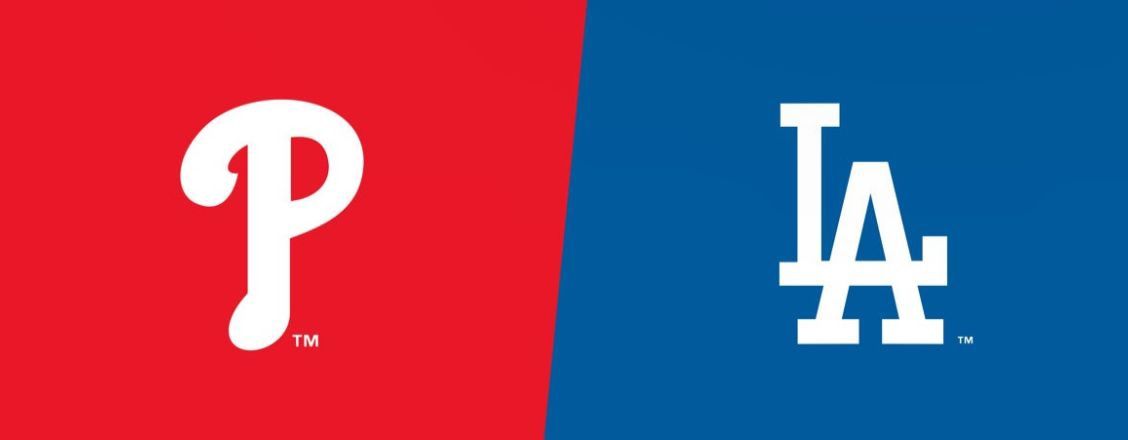 NLDS: Phillies at Dodgers