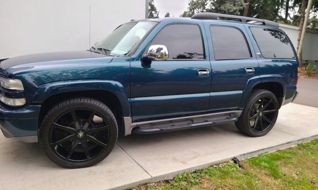 Chevy Tahoe for Sale in WA OfferUp