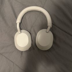 Sony Xm5 Headphones 