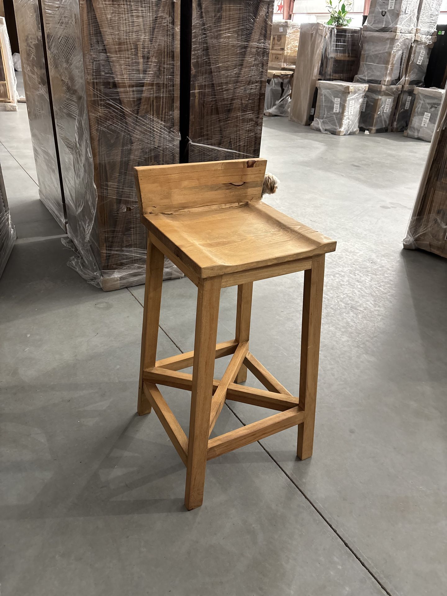 30” bar stool