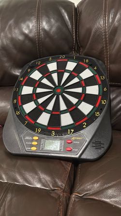Digital dart board