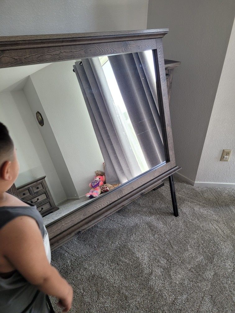 Dresser Mirror