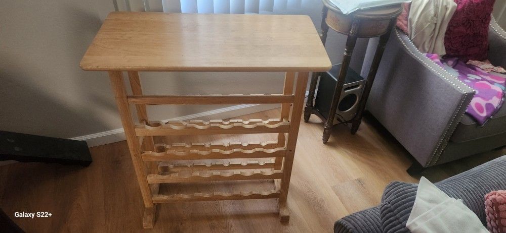 Wine Rack