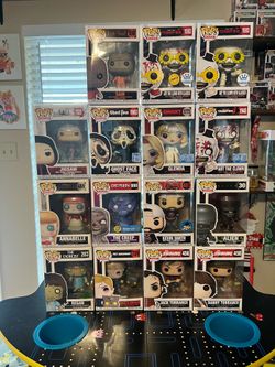 Funko pops