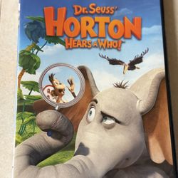 Horton Hears A Who!
