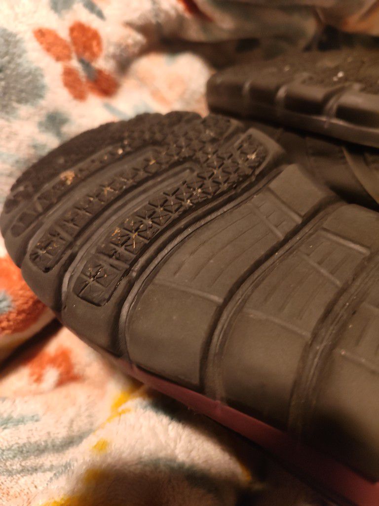 Reebok Steel-toed Slip Resistant Work Shoes