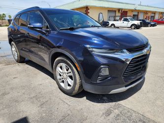 2020 Chevrolet Blazer